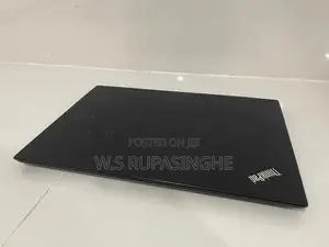 Lenovo ThinkPad i7 8th Gen Laptop
