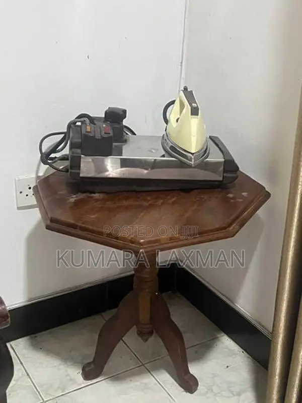 Stool Iron