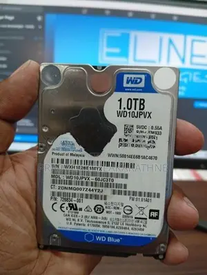 Laptop HDD