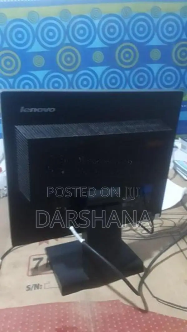 Monitor 17 inch