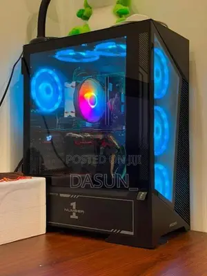 Gaming PC Full Set - GTX 1060 6GB
