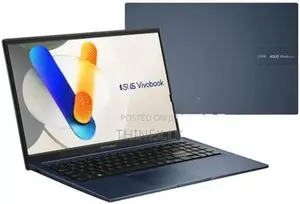 Asus Vivobook R1504VA-BQ477 i3 13th 8GB RAM 512GB Nvme SSD Laptop