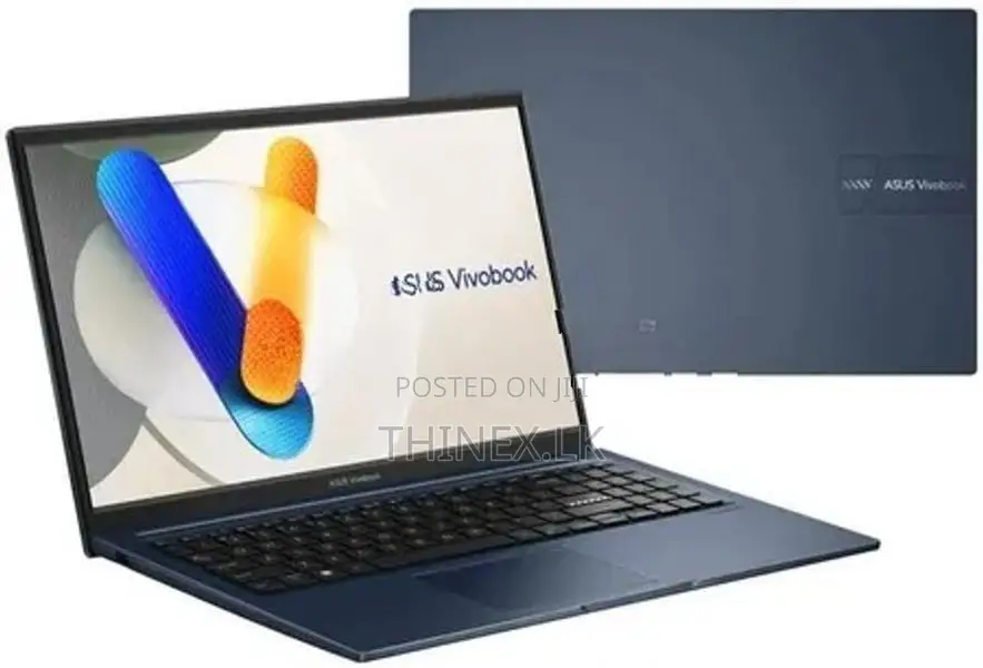 Asus Vivobook R1504VA-BQ477 i3 13th 8GB RAM 512GB Nvme SSD Laptop