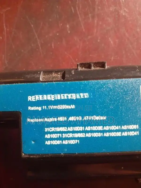 Acer 5742 laptop parts