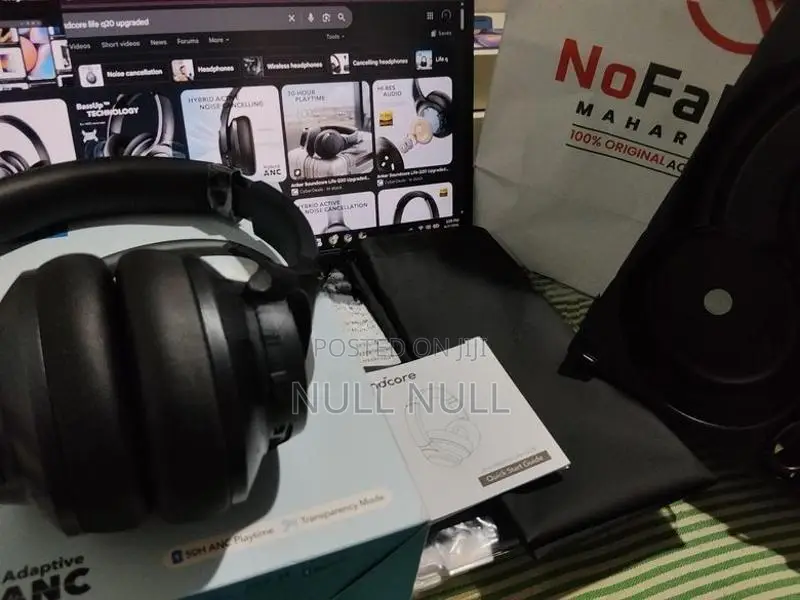 Soundcore life Q20 (Upgraded)