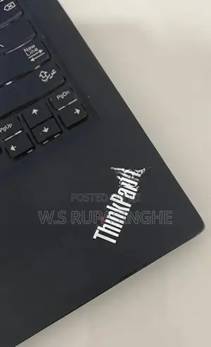 Lenovo ThinkPad i7 8th Gen Laptop