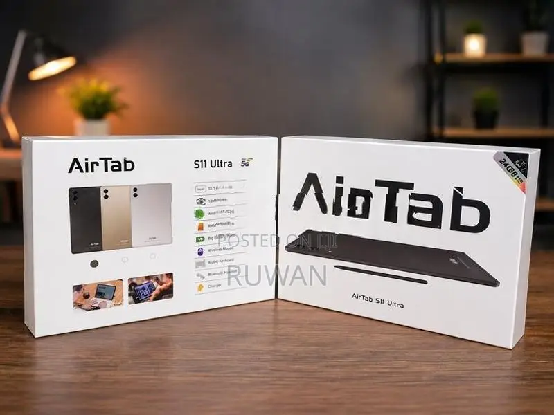 Air Tab S11 Ultra