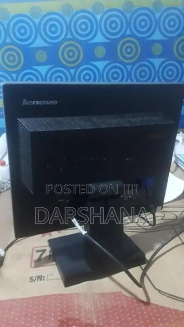 Monitor 17 inch