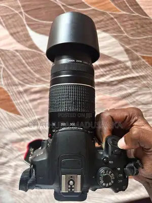 Canon EOS 700D DSLR Camera