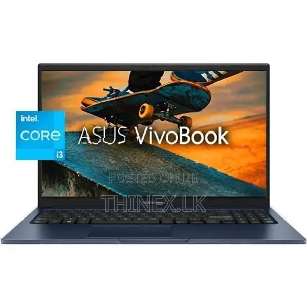 Asus Vivobook R1504VA-BQ477 i3 13th 8GB RAM 512GB Nvme SSD Laptop