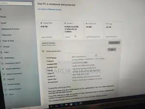 i7 8th Gen Pc
