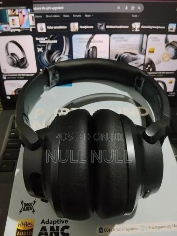 Soundcore life Q20 (Upgraded)
