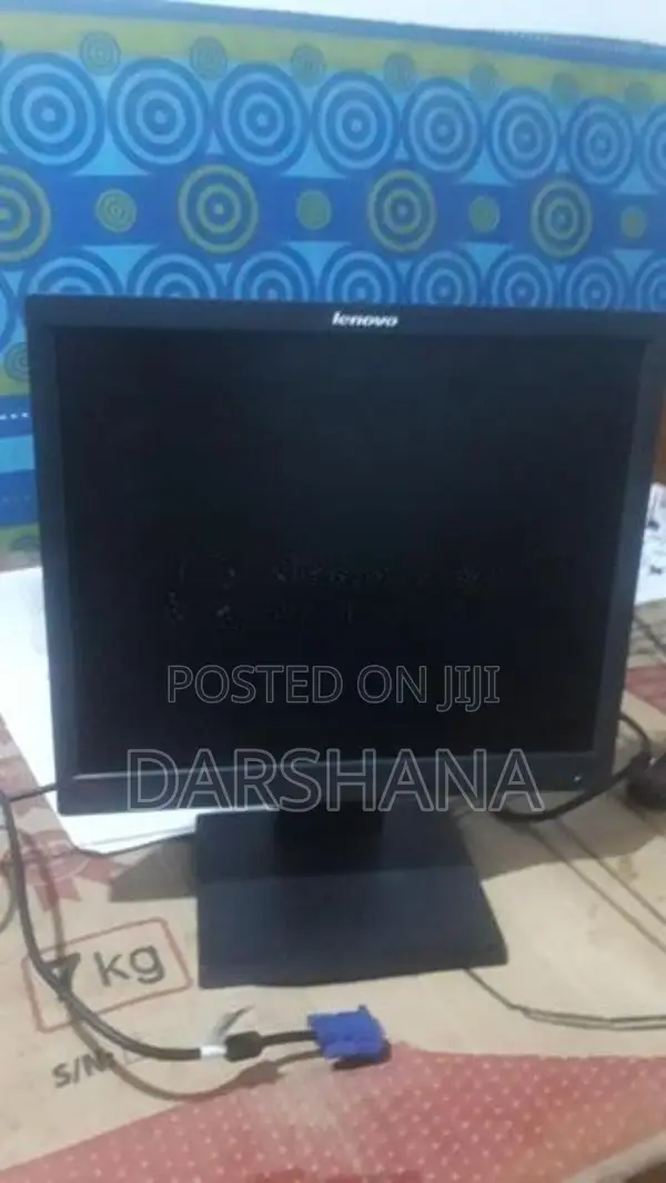 Monitor 17 inch