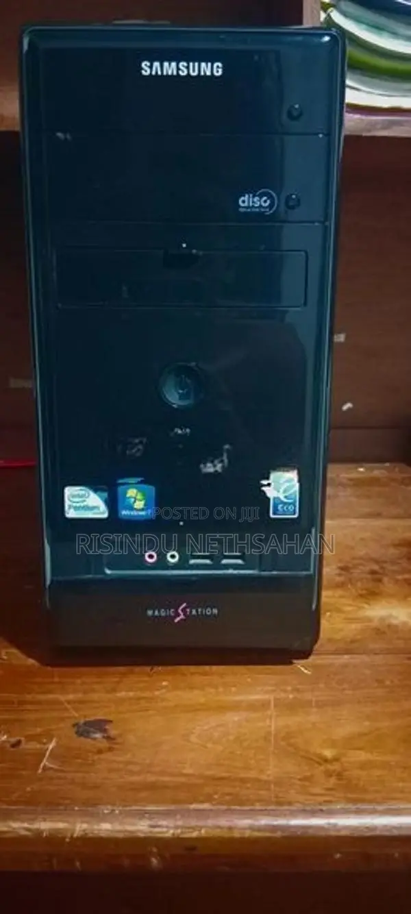 "Core 2 Duo PC with 4GB RAM - Ready to Use"