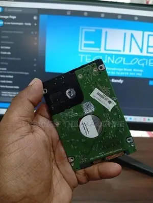 Laptop HDD