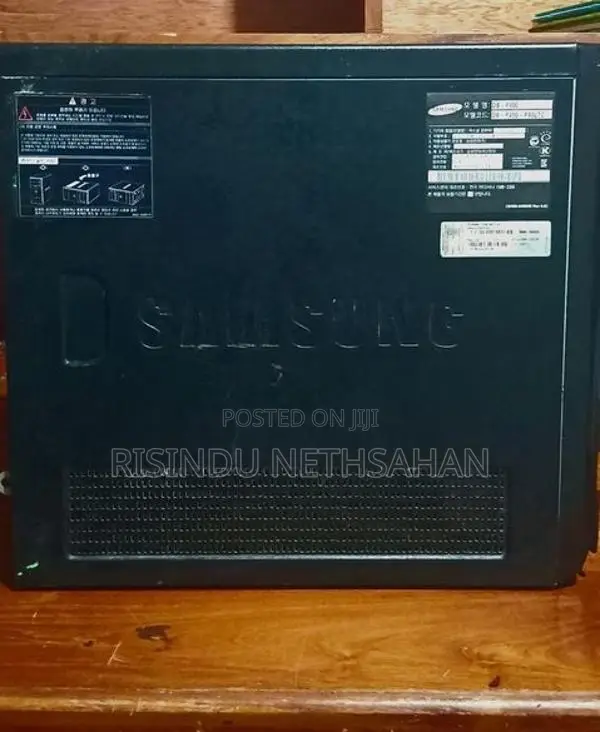 "Core 2 Duo PC with 4GB RAM - Ready to Use"