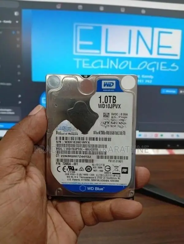 Laptop HDD