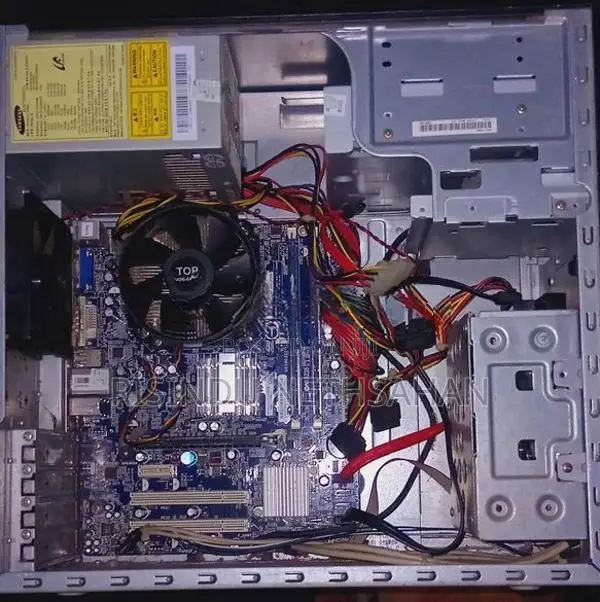 "Core 2 Duo PC with 4GB RAM - Ready to Use"
