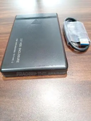 1TB Portable Hard Drive