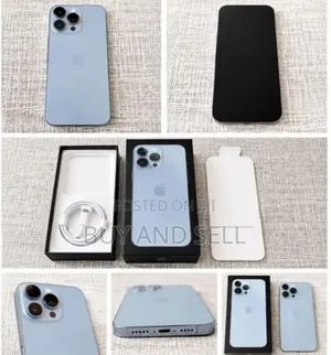 Apple iPhone 13 Pro 256 GB Black