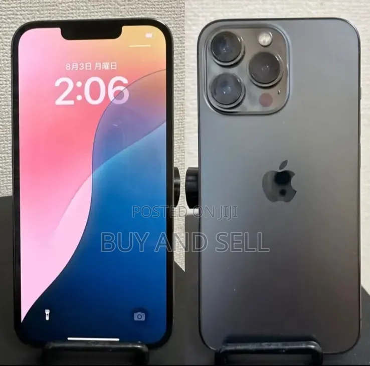 Apple iPhone 13 Pro 256 GB Black