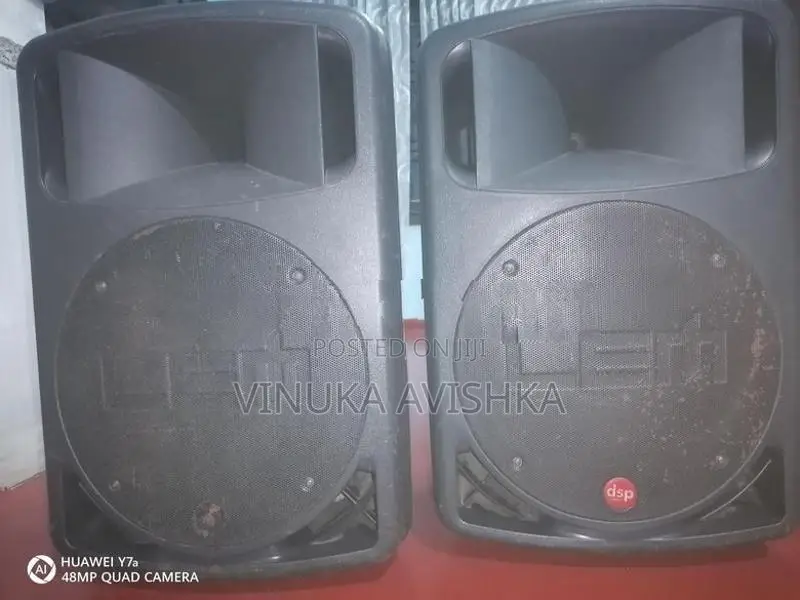 Lem Dsp Active Speakers