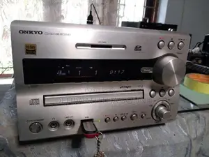 Onkyo Setup