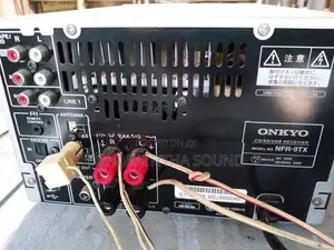 Onkyo Setup