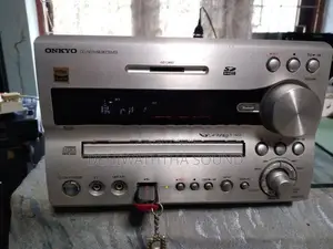 Onkyo Setup