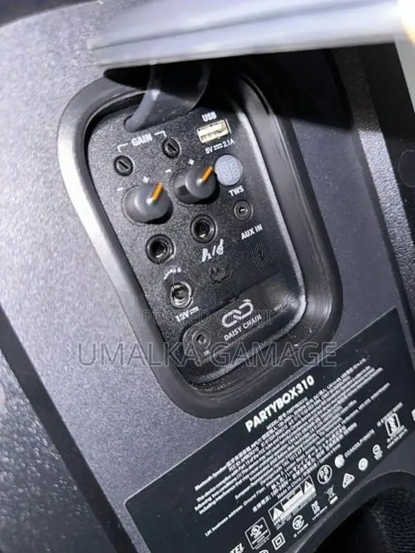 JBL Partybox 310