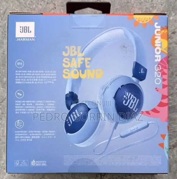 JBL Junior 320 Wired