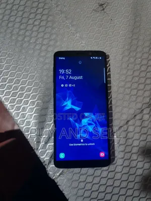 Samsung Galaxy S9 128 GB Blue