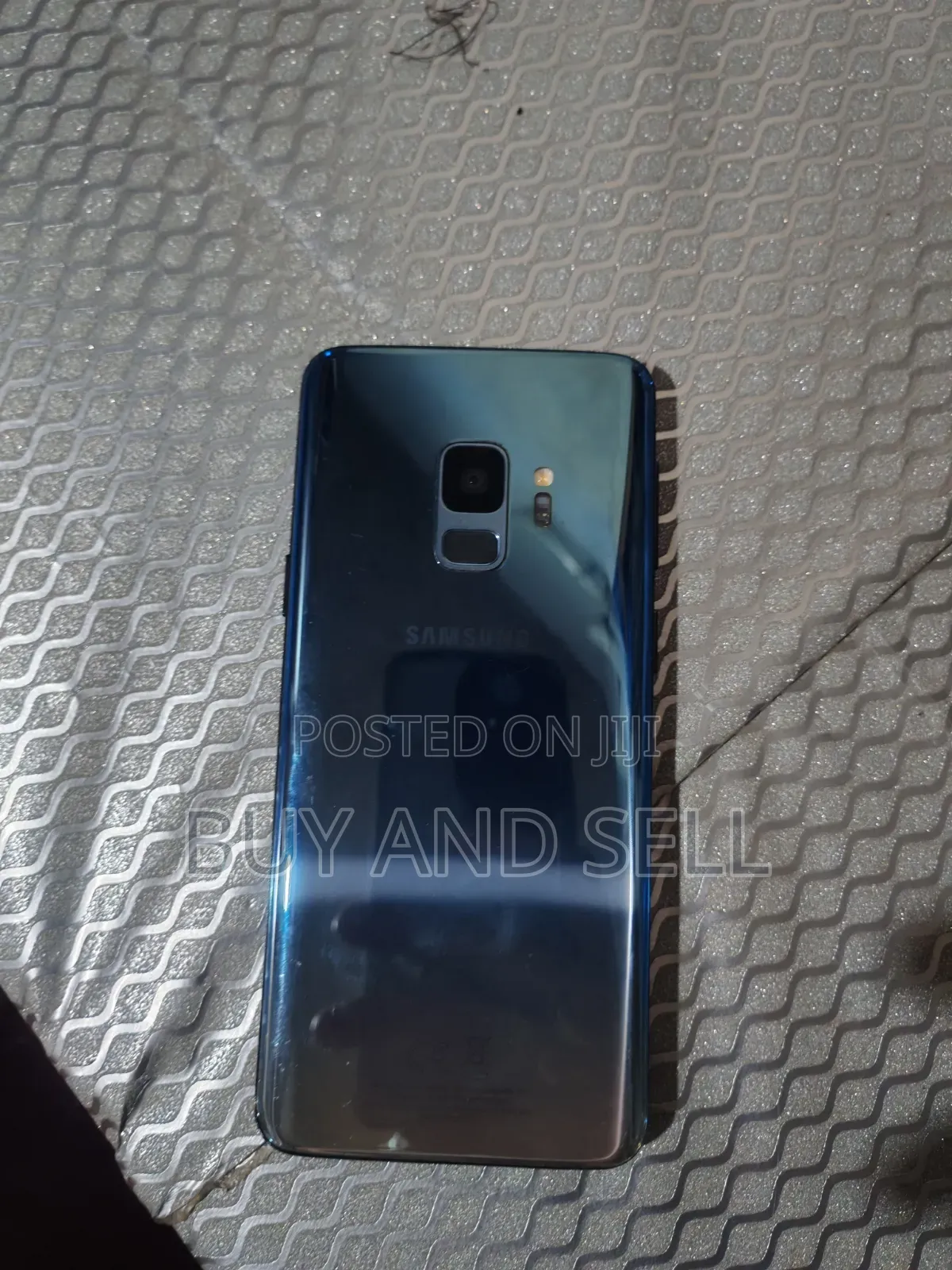Samsung Galaxy S9 128 GB Blue