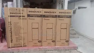 INR240- Innovex Invertor Fridge 250L