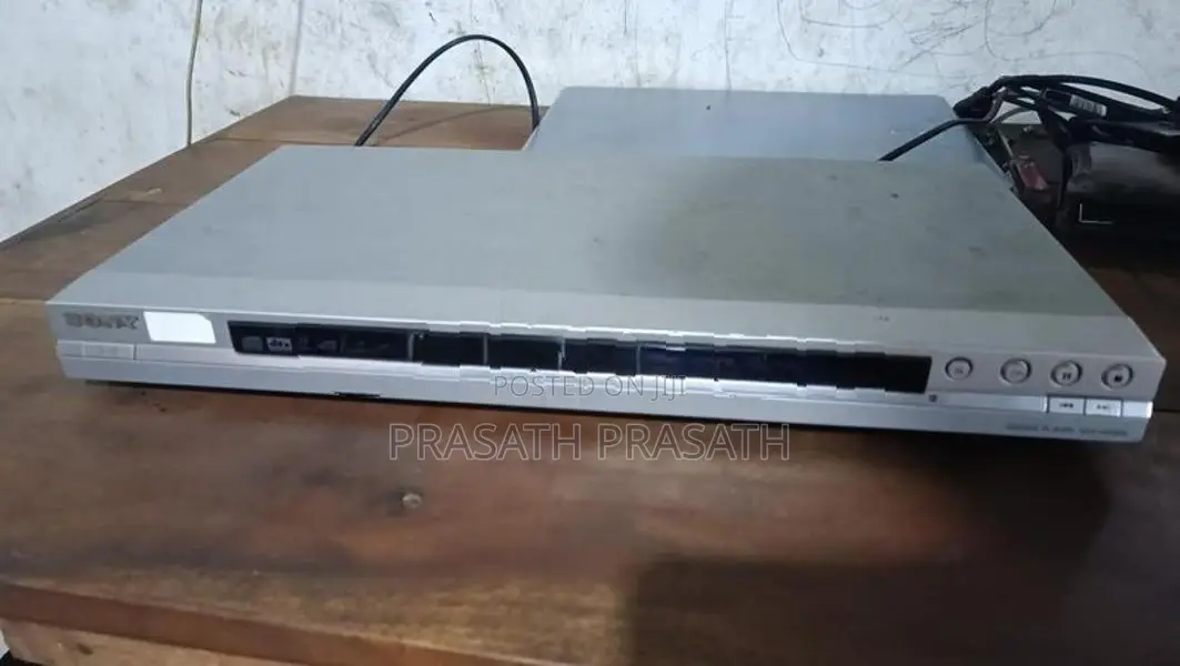 Sony Dvd Player