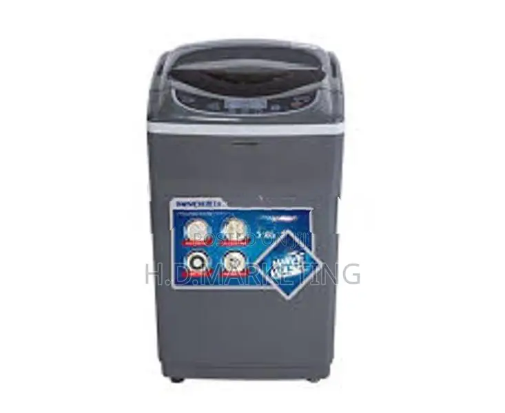 Innovex 7KG Full Auto Washing Machine -IFA70S
