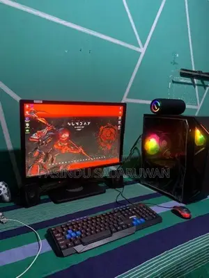 GTX 960 Gaming Pc Full Set