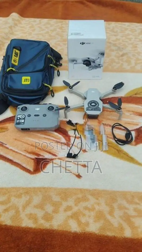 DJI Mini 4K Drone