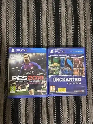 Uncharted Collection