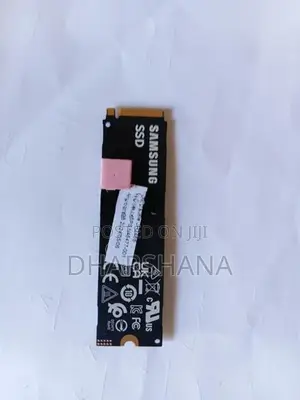 Samsung 256GB SSD