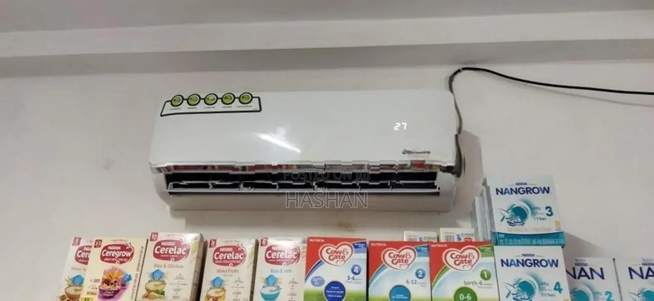 Green Inverter AC