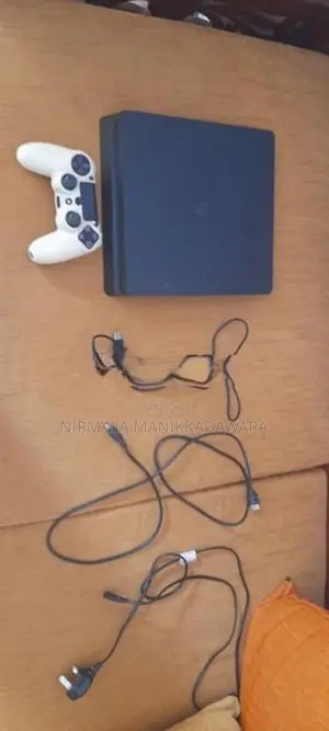 PS4 Slim 500GB