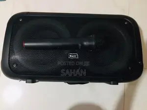 BTS 1709 Party Box Speaker