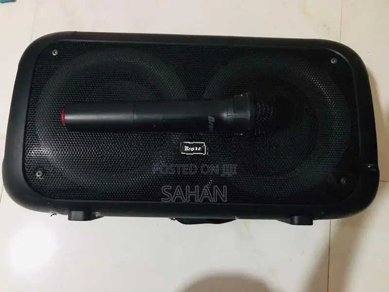 BTS 1709 Party Box Speaker