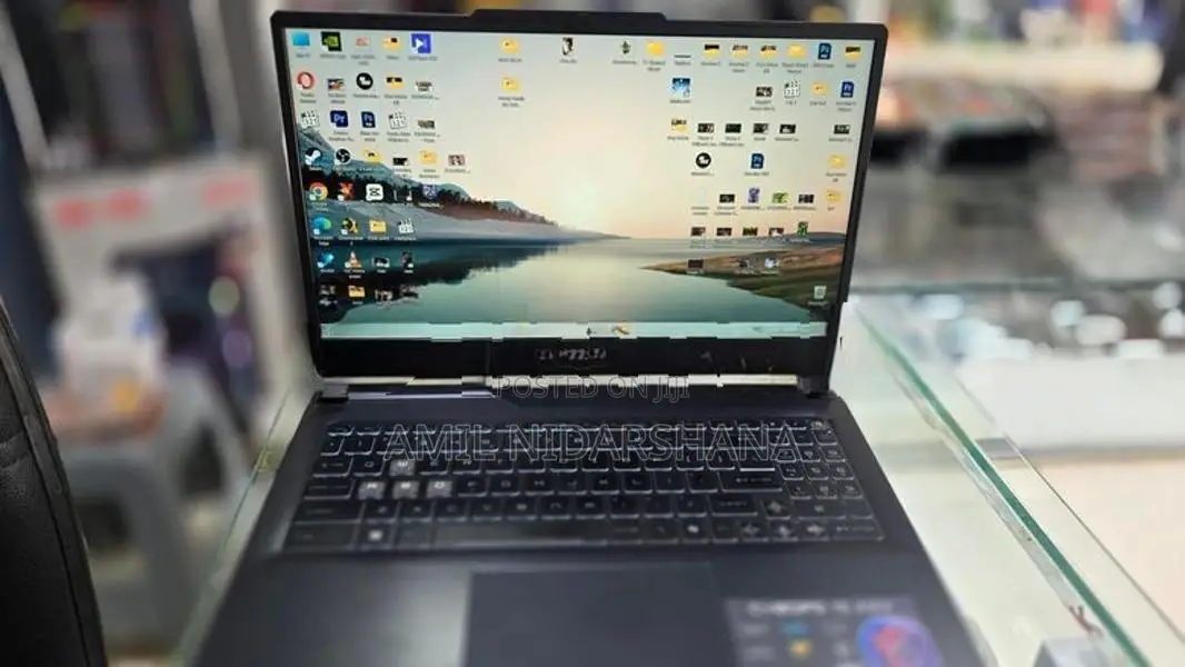 MSI Cyborg Gaming Laptop