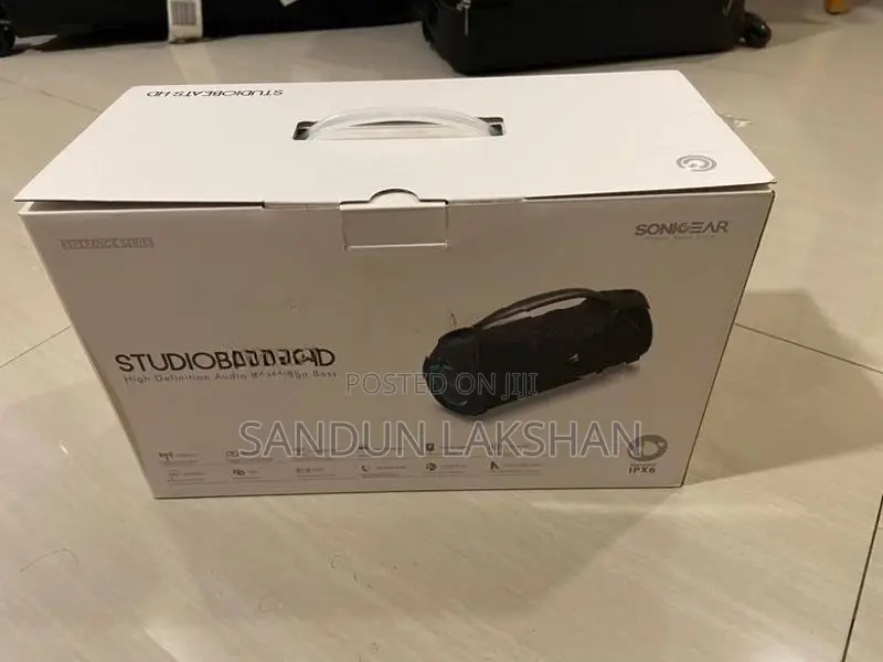 Sonigear Sound Bar