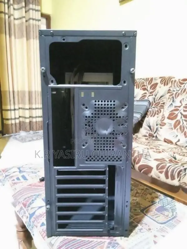 Golden Field F22R Gaming Casing
