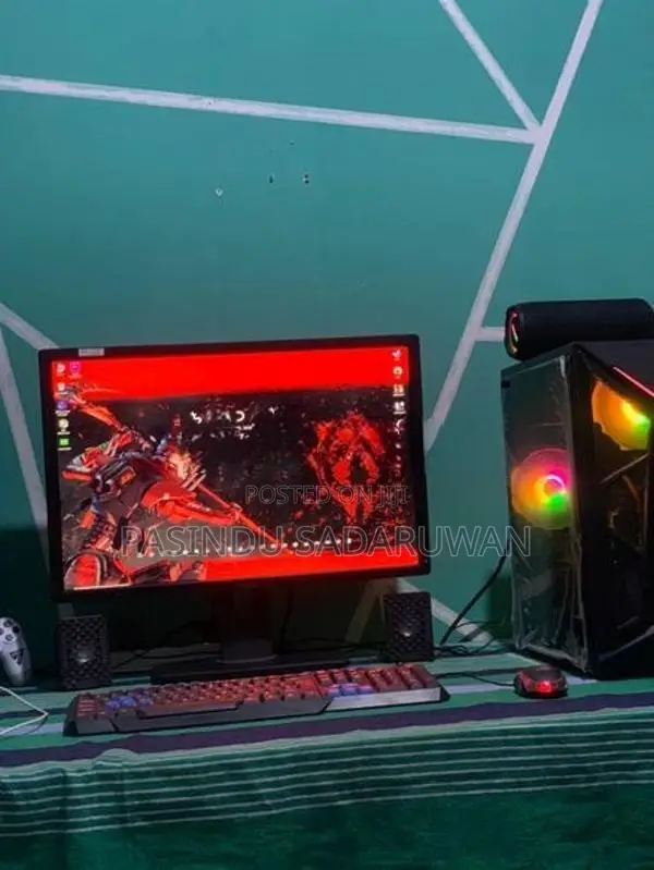 GTX 960 Gaming Pc Full Set