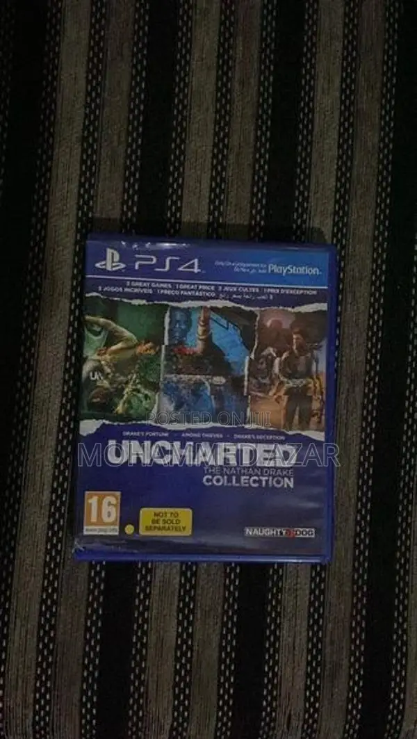 Uncharted Collection