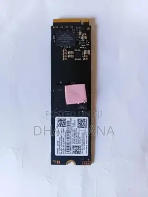Samsung 256GB SSD